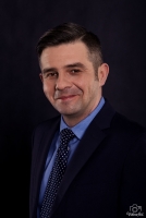 Rzecznik patentowy, ekspert ds. funduszy europejskich, coach Dariusz Dąbek